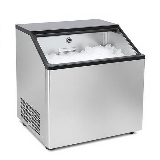 Undercounter Ice Machine