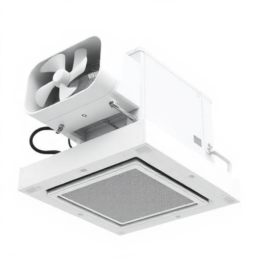 Roof-Mounted AC / Fan
