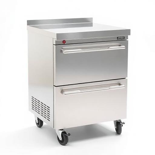 Refrigerated Chef Base