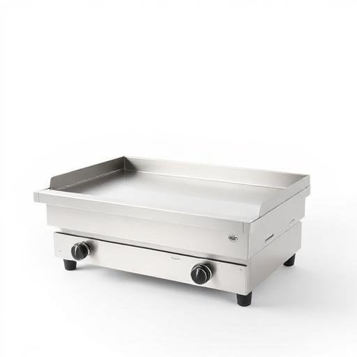 Commercial Griddle