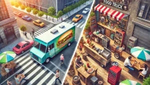 Pros and Cons of Renting a Food Truck vs. Buying One