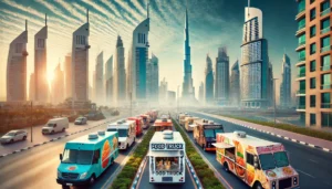 Best Food Truck Rental Services in Dubai